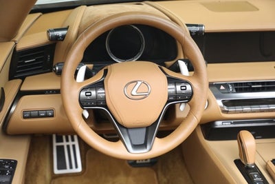 2021 Lexus LC 500 Convertible LC 500