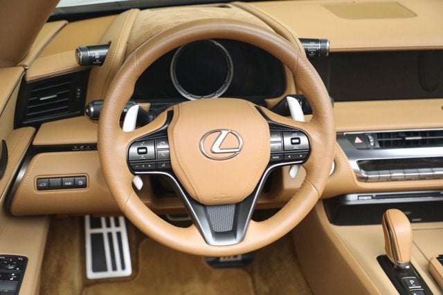 2021 Lexus LC 500 Convertible LC 500