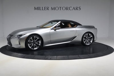 2021 Lexus LC 500 Convertible LC 500