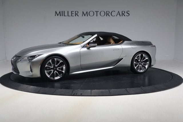 2021 Lexus LC 500 Convertible LC 500