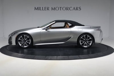 2021 Lexus LC 500 Convertible LC 500