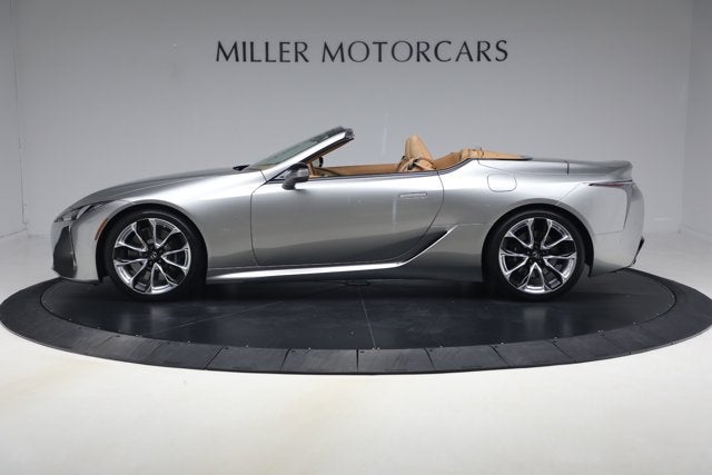 2021 Lexus LC 500 Convertible LC 500