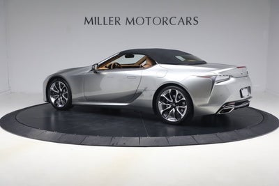 2021 Lexus LC 500 Convertible LC 500