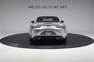 2021 Lexus LC 500 Convertible LC 500