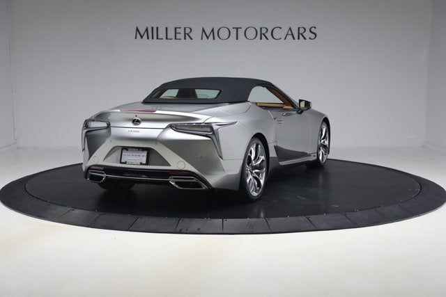 2021 Lexus LC 500 Convertible LC 500