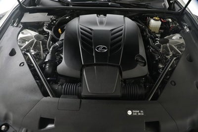 2021 Lexus LC 500 Convertible LC 500