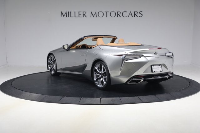 2021 Lexus LC 500 Convertible LC 500