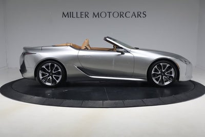 2021 Lexus LC 500 Convertible LC 500