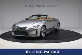 2021 Lexus LC 500 Convertible LC 500