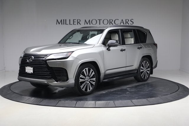 2023 Lexus LX 600 Luxury