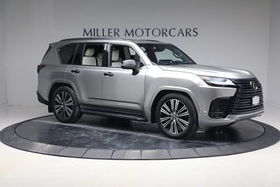 2023 Lexus LX 600 Luxury