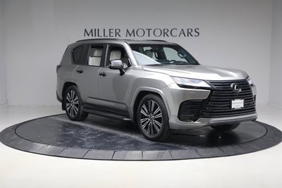 2023 Lexus LX 600 Luxury