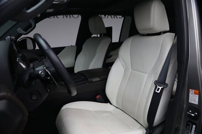 2023 Lexus LX 600 Luxury