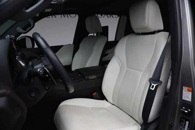 2023 Lexus LX 600 Luxury
