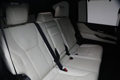 2023 Lexus LX 600 Luxury