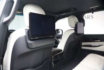 2023 Lexus LX 600 Luxury
