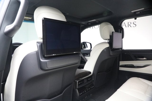 2023 Lexus LX 600 Luxury