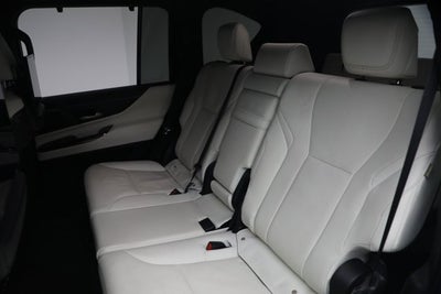 2023 Lexus LX 600 Luxury