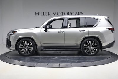 2023 Lexus LX 600 Luxury