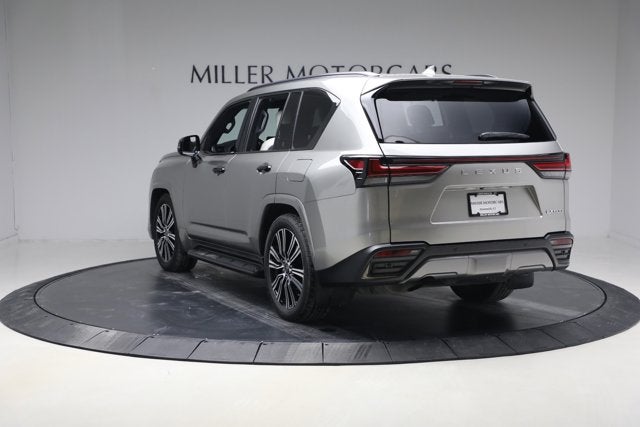 2023 Lexus LX 600 Luxury