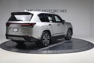 2023 Lexus LX 600 Luxury