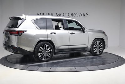 2023 Lexus LX 600 Luxury