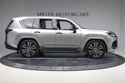 2023 Lexus LX 600 Luxury