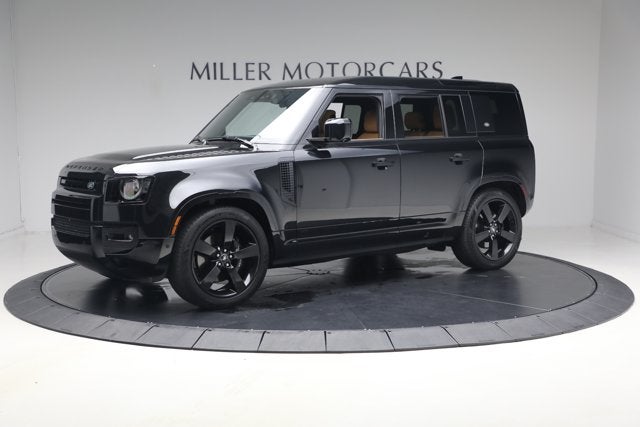 2024 Land Rover Defender 110 V8 P525