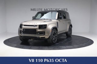 2025 Land Rover Defender 110 P635 OCTA