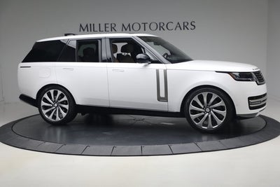 2023 Land Rover Range Rover P530 Autobiography