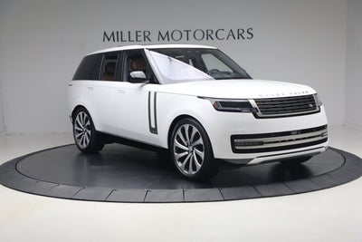 2023 Land Rover Range Rover P530 Autobiography