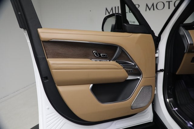 2023 Land Rover Range Rover P530 Autobiography