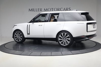 2023 Land Rover Range Rover P530 Autobiography