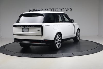 2023 Land Rover Range Rover P530 Autobiography
