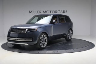 2025 Land Rover Range Rover P530 Autobiography LWB