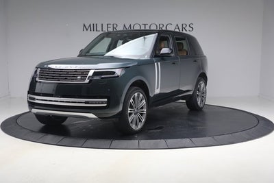 2025 Land Rover Range Rover P530 Autobiography LWB