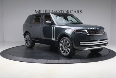 2025 Land Rover Range Rover P530 Autobiography LWB