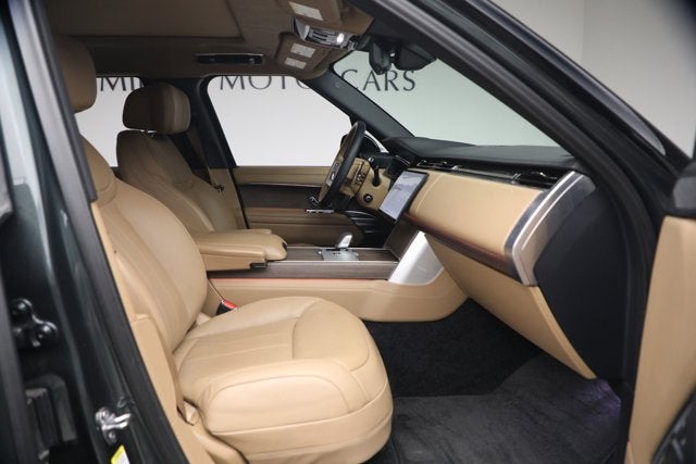 2025 Land Rover Range Rover P530 Autobiography LWB
