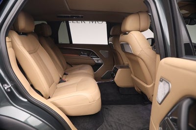 2025 Land Rover Range Rover P530 Autobiography LWB
