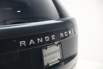 2025 Land Rover Range Rover P530 Autobiography LWB