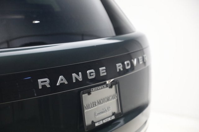 2025 Land Rover Range Rover P530 Autobiography LWB