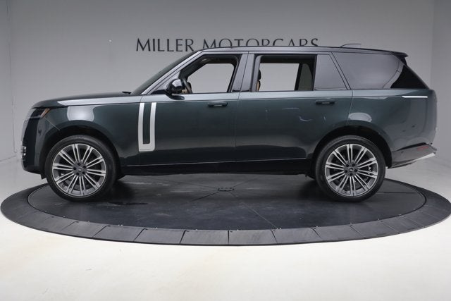 2025 Land Rover Range Rover P530 Autobiography LWB