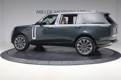 2025 Land Rover Range Rover P530 Autobiography LWB