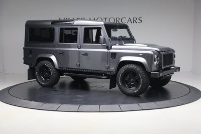 2024 Land Rover Twisted T110 Station Wagon Base