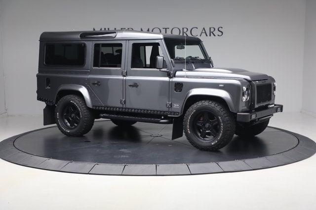 2024 Land Rover Twisted T110 Station Wagon Base
