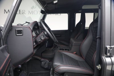 2024 Land Rover Twisted T110 Station Wagon Base