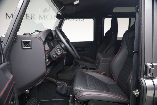 2024 Land Rover Twisted T110 Station Wagon Base