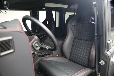 2024 Land Rover Twisted T110 Station Wagon Base