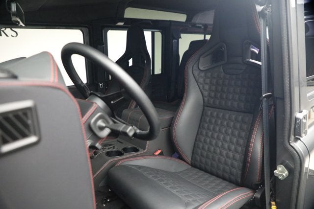2024 Land Rover Twisted T110 Station Wagon Base
