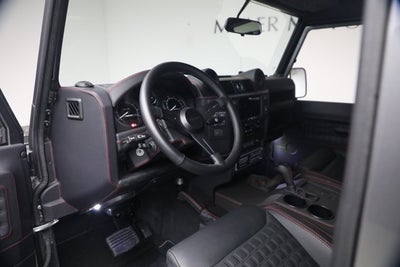 2024 Land Rover Twisted T110 Station Wagon Base